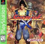 Soul Blade [Greatest Hits] - Playstation - Retro Island Gaming