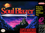 Soul Blazer - Super Nintendo - Retro Island Gaming