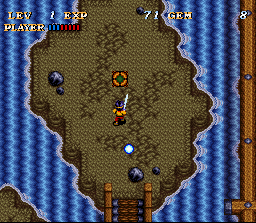Soul Blazer - Super Nintendo - Retro Island Gaming