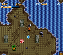 Soul Blazer - Super Nintendo - Retro Island Gaming