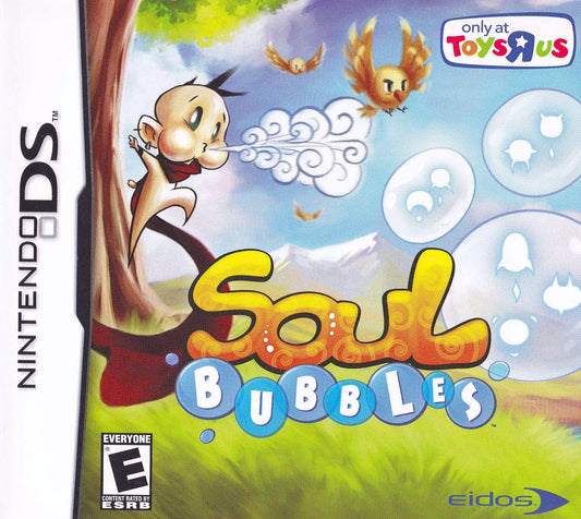 Soul Bubbles - Nintendo DS - Retro Island Gaming
