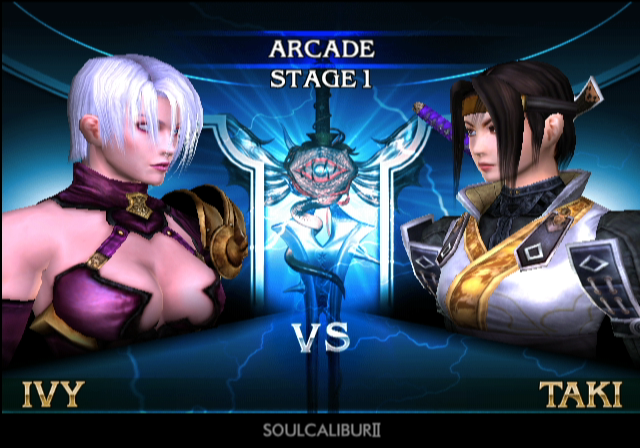 Soul Calibur II [Players Choice] - Gamecube - Retro Island Gaming