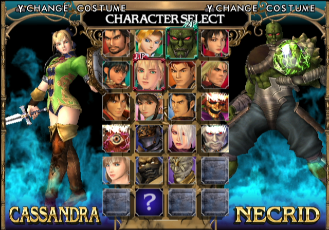 Soul Calibur II [Players Choice] - Gamecube - Retro Island Gaming