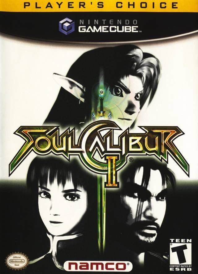 Soul Calibur II [Players Choice] - Gamecube - Retro Island Gaming