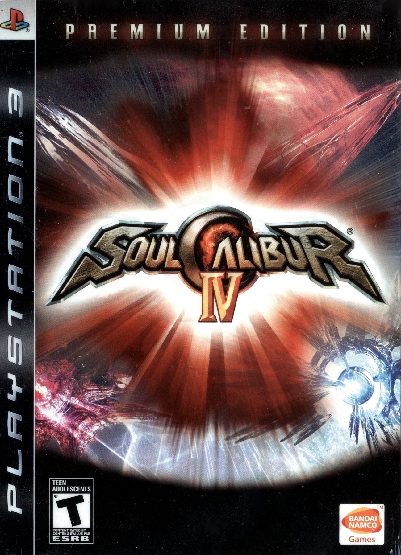 Soul Calibur IV [Premium Edition] - Playstation 3 - Retro Island Gaming