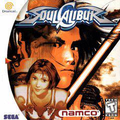 Soul Calibur - Sega Dreamcast - Retro Island Gaming