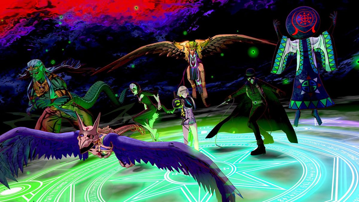 Soul Hackers 2 - Playstation 4 - Retro Island Gaming