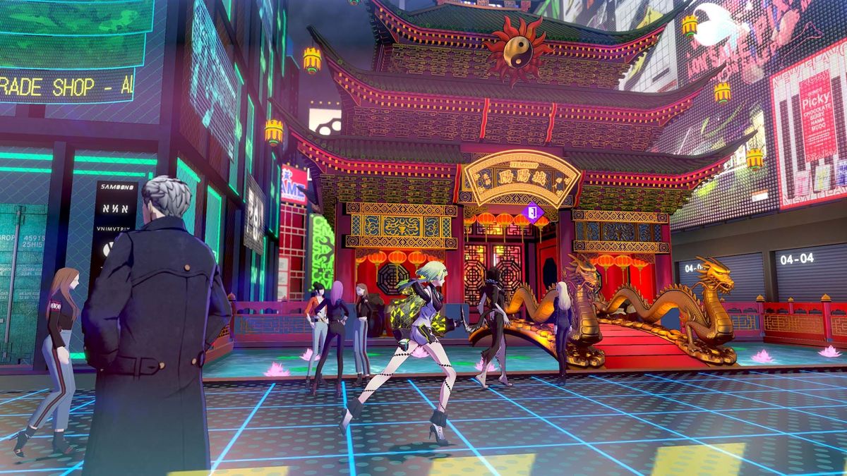 Soul Hackers 2 - Playstation 4 - Retro Island Gaming
