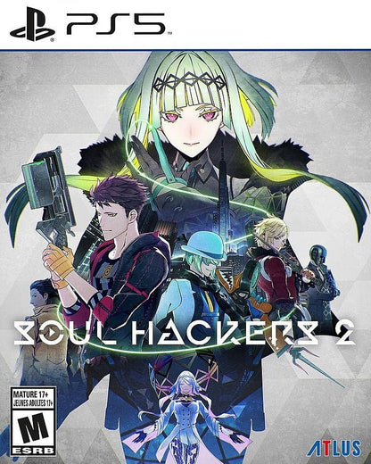 Soul Hackers 2 - Playstation 5 - Retro Island Gaming