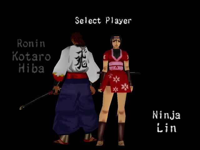 Soul of Samurai - Playstation - Retro Island Gaming
