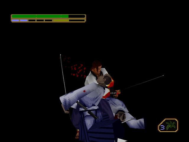Soul of Samurai - Playstation - Retro Island Gaming