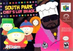 South Park Chef's Luv Shack - Nintendo 64 - Retro Island Gaming