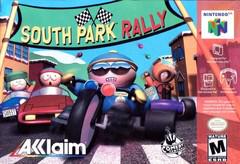 South Park Rally - Nintendo 64 - Retro Island Gaming