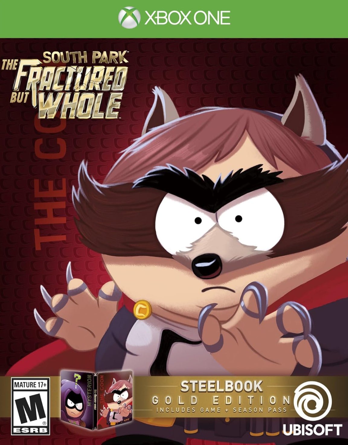 South Park: The Fractured But Whole [Gold Edition] - Xbox One - Retro Island Gaming