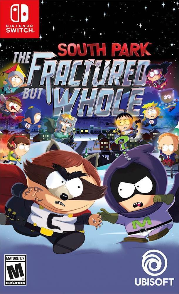 South Park: The Fractured But Whole - Nintendo Switch - Retro Island Gaming