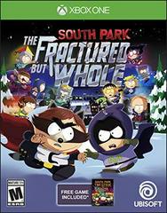 South Park: The Fractured But Whole - Xbox One - Retro Island Gaming