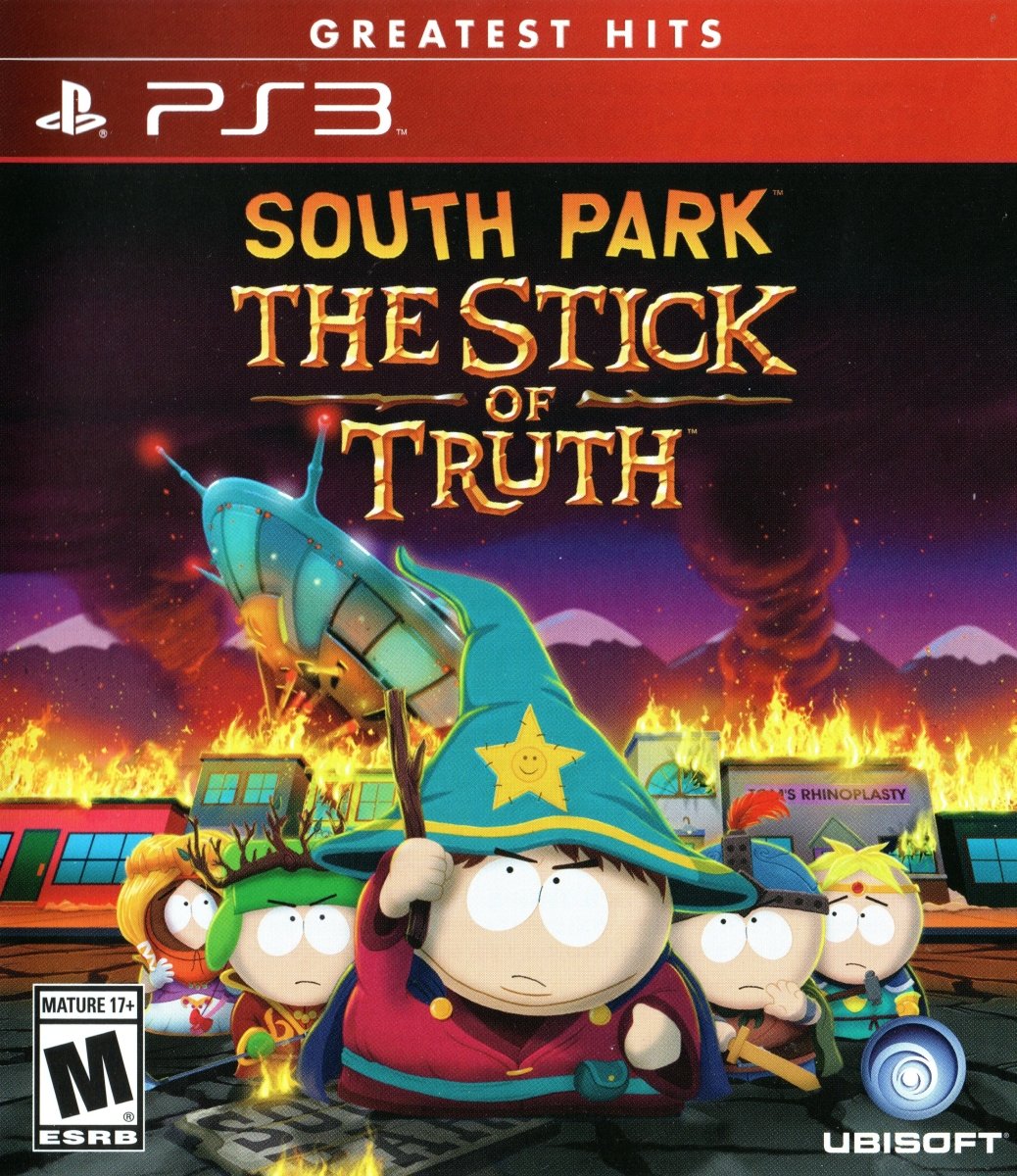 South Park: The Stick of Truth [Greatest Hits] - Playstation 3 - Retro Island Gaming