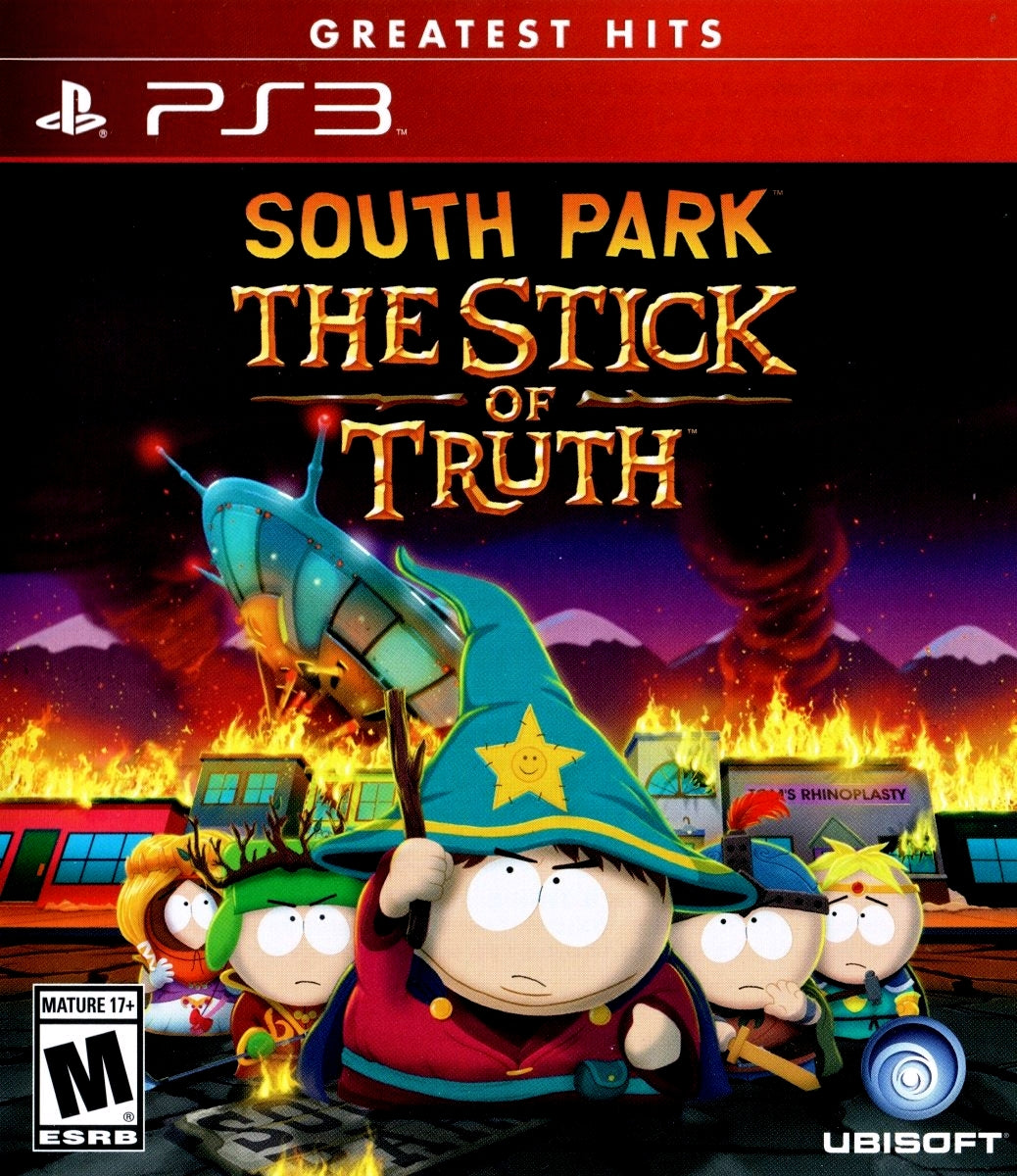 South Park: The Stick of Truth [Greatest Hits] - Playstation 3
