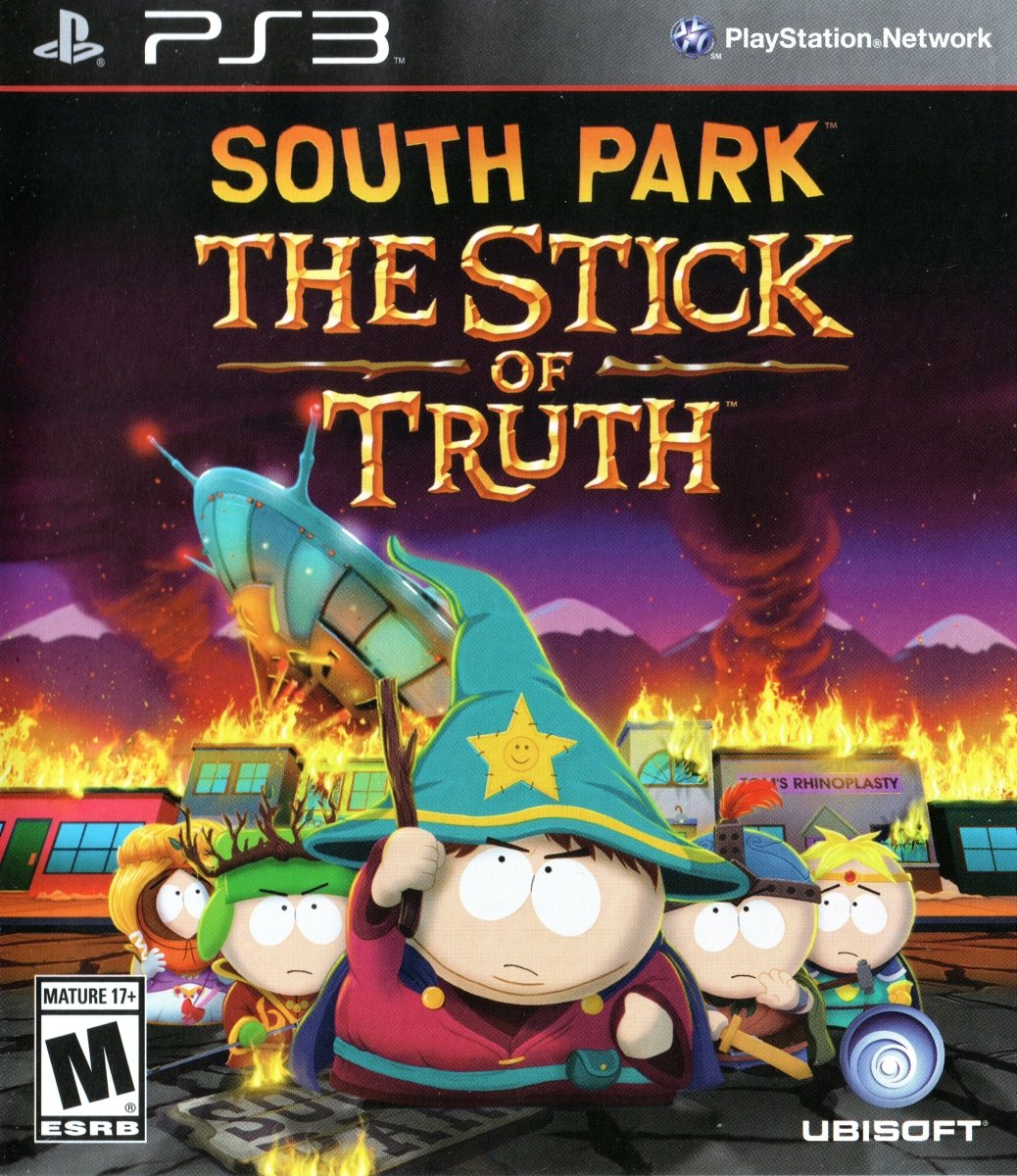 South Park: The Stick of Truth - Playstation 3 - Retro Island Gaming