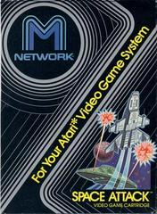 Space Attack - Atari 2600 - Retro Island Gaming