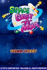 Space Bust - A - Move - Nintendo DS - Retro Island Gaming