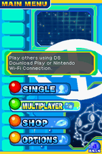 Space Bust - A - Move - Nintendo DS - Retro Island Gaming