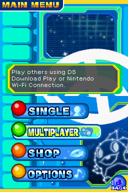 Space Bust - A - Move - Nintendo DS - Retro Island Gaming
