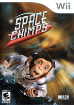 Space Chimps - Wii - Retro Island Gaming
