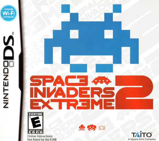 Space Invaders Extreme 2 - Nintendo DS - Retro Island Gaming