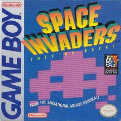 Space Invaders - GameBoy - Retro Island Gaming