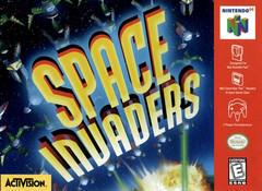 Space Invaders - Nintendo 64 - Retro Island Gaming