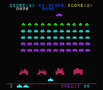 Space Invaders - Super Nintendo - Retro Island Gaming