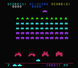 Space Invaders - Super Nintendo - Retro Island Gaming