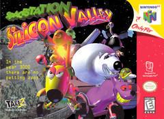 Space Station Silicon Valley - Nintendo 64 - Retro Island Gaming
