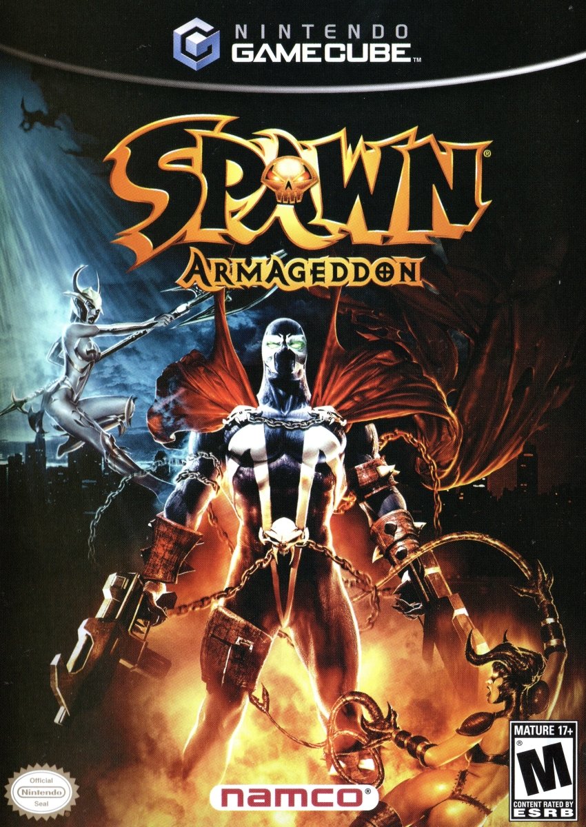 Spawn Armageddon - Gamecube - Retro Island Gaming