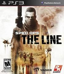 Spec Ops The Line - Playstation 3 - Retro Island Gaming