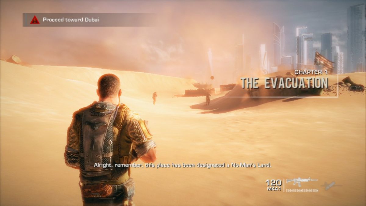Spec Ops The Line [Premium Edition] - Xbox 360 - Retro Island Gaming