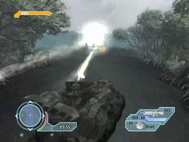 Special Forces Nemesis Strike - Xbox - Retro Island Gaming
