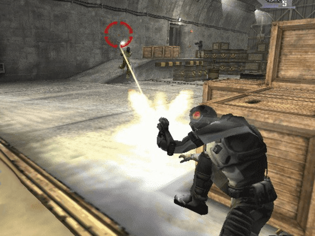 Special Forces Nemesis Strike - Xbox - Retro Island Gaming