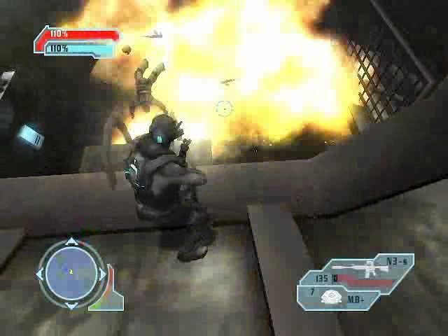 Special Forces Nemesis Strike - Xbox - Retro Island Gaming