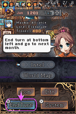 Spectral Force Genesis - Nintendo DS - Retro Island Gaming