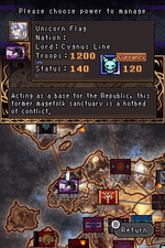 Spectral Force Genesis - Nintendo DS - Retro Island Gaming