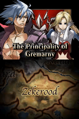 Spectral Force Genesis - Nintendo DS - Retro Island Gaming