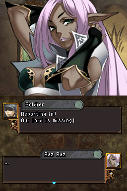 Spectral Force Genesis - Nintendo DS - Retro Island Gaming