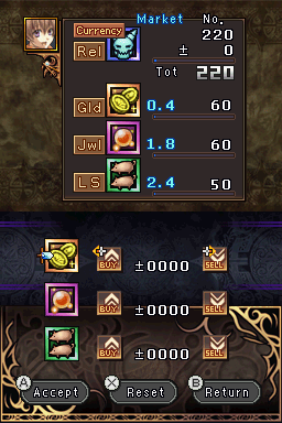 Spectral Force Genesis - Nintendo DS - Retro Island Gaming