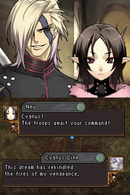 Spectral Force Genesis - Nintendo DS - Retro Island Gaming