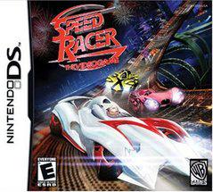 Speed Racer Video Game - Nintendo DS - Retro Island Gaming