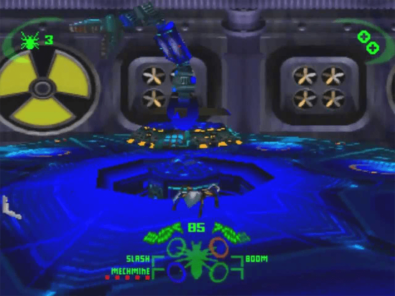 Spider - Playstation - Retro Island Gaming