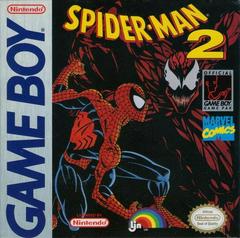 Spiderman 2 - GameBoy - Retro Island Gaming