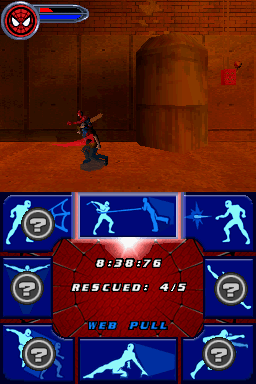Spiderman 2 - Nintendo DS - Retro Island Gaming